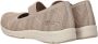 Skechers Be Cool VEGAN Instapper Vrouwen Taupe - Thumbnail 11