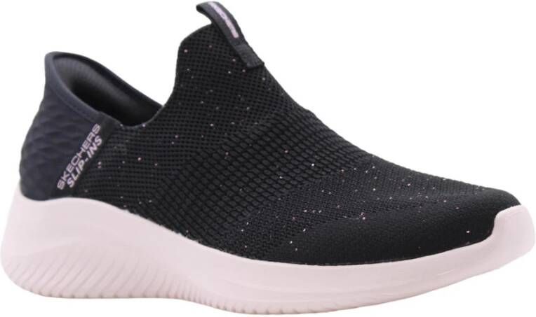 Skechers Bebop Sneaker Black Dames