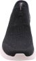 Skechers Ultra Flex 3.0-Shiny Night Dames Instappers Zwart Goud - Thumbnail 8