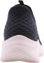 Skechers Ultra Flex 3.0-Shiny Night Dames Instappers Zwart Goud - Thumbnail 16