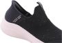 Skechers Ultra Flex 3.0-Shiny Night Dames Instappers Zwart Goud - Thumbnail 18