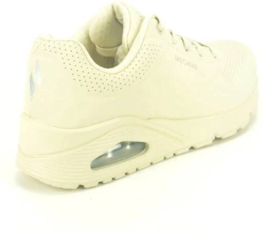 Skechers Beige Air-Z Runner voor hardlopen Beige Dames