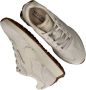 Skechers Beige Comfort Sneaker met Roségouden Details Beige Dames - Thumbnail 3