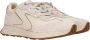 Skechers Beige Comfort Sneaker met Roségouden Details Beige Dames - Thumbnail 4