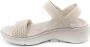 Skechers Sandalen Go Walk Arch Fit Sandal Polished - Thumbnail 4