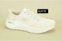 Skechers Beige Slip-In Sneakers voor vrouwen Beige Dames - Thumbnail 3