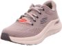 Skechers Comfortabele Vegan Mesh Sneaker Beige Heren - Thumbnail 12