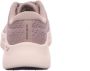 Skechers Comfortabele Vegan Mesh Sneaker Beige Heren - Thumbnail 13