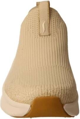 Skechers Beige Slip-On Arch Fit Sneaker Beige Dames