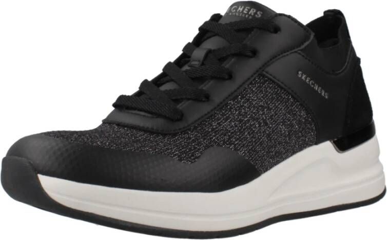 Skechers Billion 2 Winning Sneakers Brown Dames
