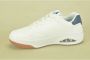 Skechers Blauw en witte hardloopschoenen - Thumbnail 2