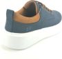 Skechers Blauw stof N. DZ. Blauw Heren - Thumbnail 4