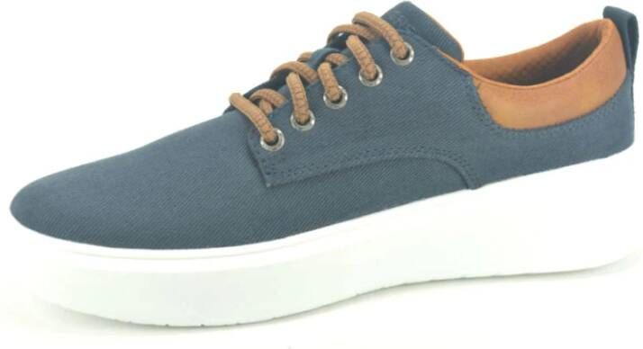 Skechers Blauw stof N. DZ. Blauw Heren