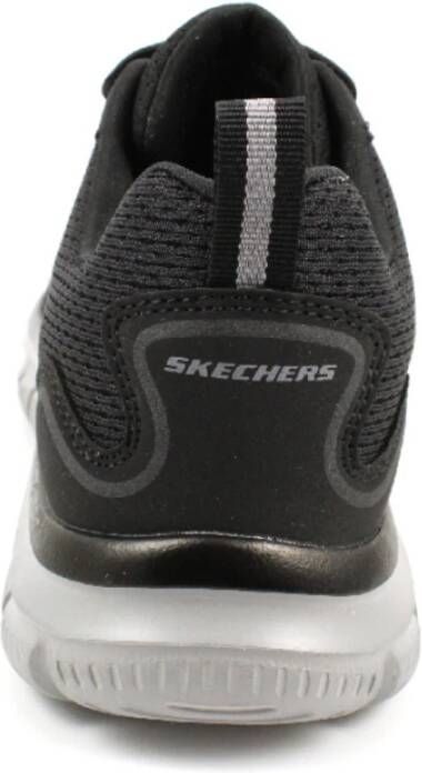 Skechers Blauwe Casual Schoenen
