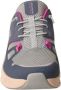 Skechers Blauwe Glide-Step Damesslip-ins Blue Dames - Thumbnail 4