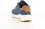 Skechers Blauwe Herenschoenen 183004 Blue Heren - Thumbnail 5