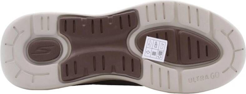 Skechers Bodin Casual Sneaker Schoenen Gray Heren
