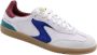 Skechers Skecher UNO Majestic Garden damessneakers 185234 LGMT Veelkleurig - Thumbnail 4