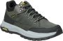 Skechers Goodyear Zeller veterschoenen grijs Leer - Thumbnail 8