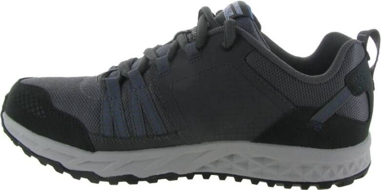 Skechers Borduurwerk Pool Slide Schoenen Gray Heren