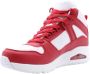 Skechers Jagger Damessneakers Stijlvol en Comfortabel Rood Dames - Thumbnail 3