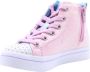 Skechers Bottine Roze - Thumbnail 3
