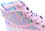 Skechers Bottine Roze - Thumbnail 6