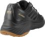 Skechers Bounder RSE Zoner 232781-BKGD Mannen Zwart Sneakers - Thumbnail 4