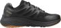 Skechers Bounder RSE Zoner 232781-BKGD Mannen Zwart Sneakers - Thumbnail 5