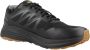 Skechers Bounder RSE Zoner 232781-BKGD Mannen Zwart Sneakers - Thumbnail 6