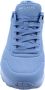 Skechers Heren Sport Casual UNO STAND ON AIR Sneakers Heren 52458 light denim - Thumbnail 4