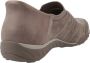 Skechers Breathe-Easy Home Sneakers Beige Dames - Thumbnail 6