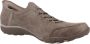 Skechers Breathe-Easy Home Sneakers Beige Dames - Thumbnail 7