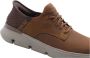 Skechers Hands Free Slip-ins Garza-Gervin Wide Instappers Heren Cognac - Thumbnail 5