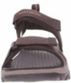 Skechers Bruine Comfort Sandalen voor Heren