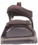 Skechers Relaxed Fit Tresmen Ryer Sandalen Heren Bruin - Thumbnail 8