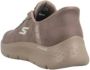 Skechers Slip-ins: GO WALK Flex Mali 124837 BRN Bruin - Thumbnail 8