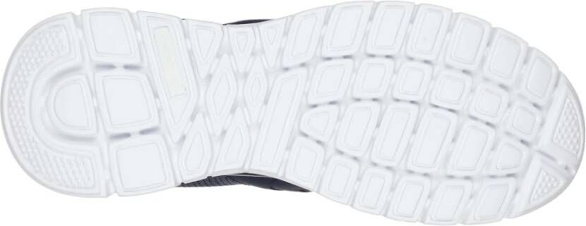Skechers Burns- Agoura Sneakers Black Heren