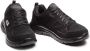Skechers Burns Agoura Zwarte Sneakers Black Heren - Thumbnail 7