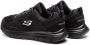 Skechers Burns Agoura Zwarte Sneakers Black Heren - Thumbnail 8