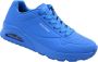 Skechers Uno Stand On Air 52458 BLU Blauw - Thumbnail 2
