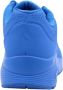 Skechers Heren Sport Casual UNO STAND ON AIR Sneakers Heren 52458 blauw - Thumbnail 12