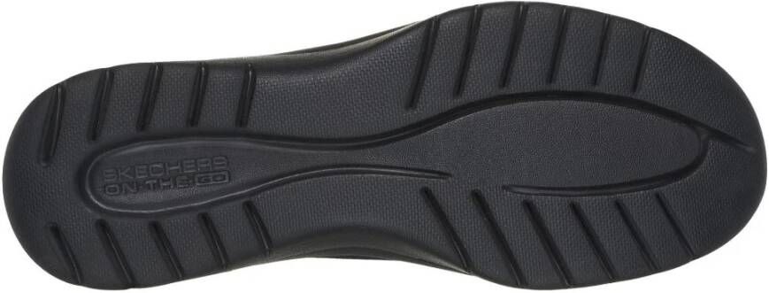 Skechers Camellia Slip-ins On-the-GO Flex Black Dames