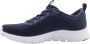 Skechers Cancale Damessneakers Stijlvol en Comfortabel Blauw Dames - Thumbnail 6