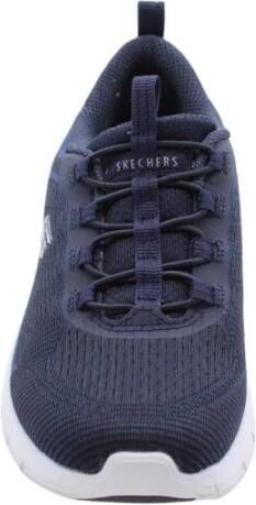 Skechers Cancale Sneaker Blue Dames