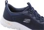 Skechers Cancale Damessneakers Stijlvol en Comfortabel Blauw Dames - Thumbnail 10