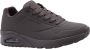 Skechers Uno Stand On Air Sneakers bruin - Thumbnail 9