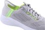 Skechers Sportieve Chic Sneakers voor Vrouwen Gray Dames - Thumbnail 8