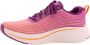 Skechers Casual damessneakers Pink Dames - Thumbnail 3