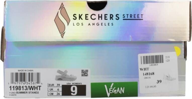 Skechers Casual Instap Sandalen